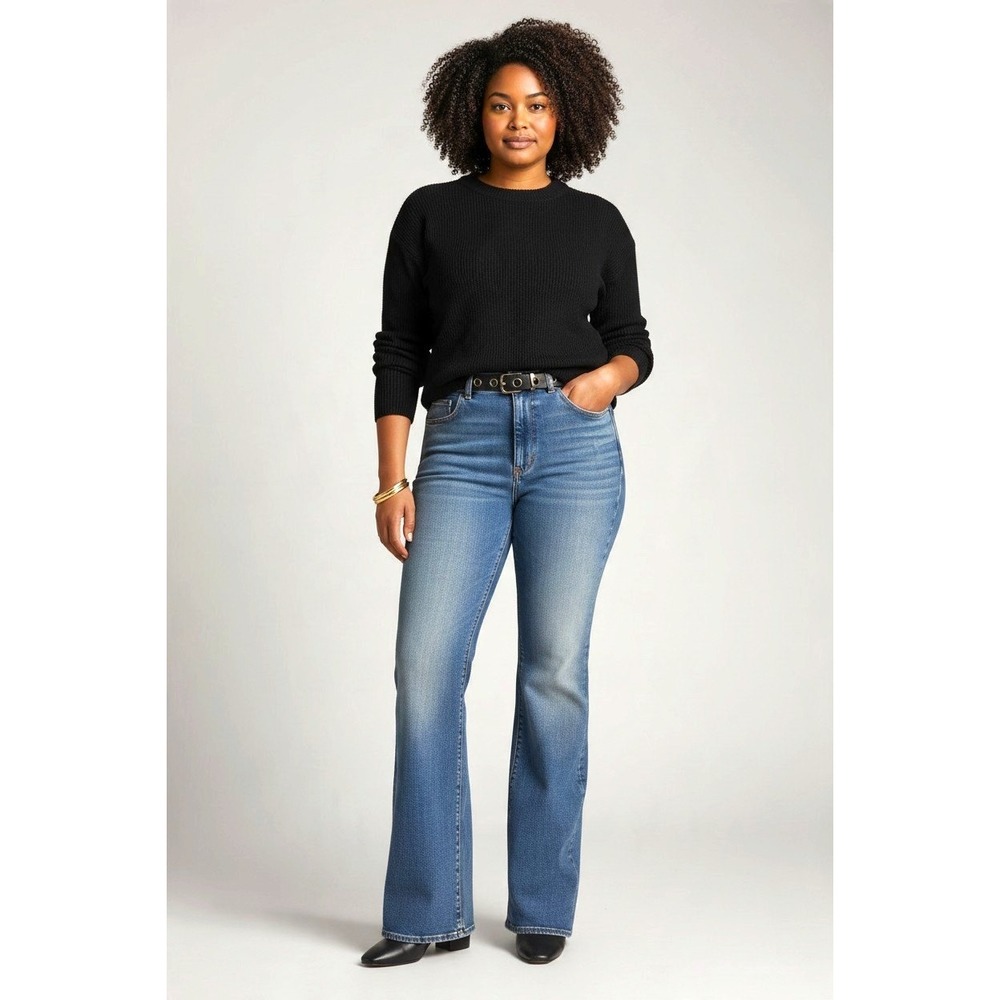 Madewell The Perfect Vintage Flare Jeans Size W 33